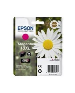 Epson serie T1813 Magenta compatibile